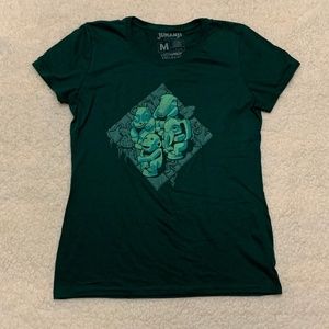 MED Green Jumanji Tee